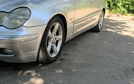Mercedes-Benz C-Класс, 2000 год, 450 000 рублей, 23 фотография