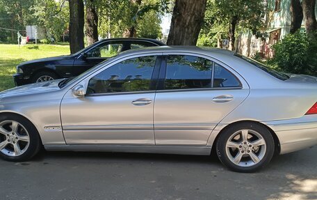Mercedes-Benz C-Класс, 2000 год, 450 000 рублей, 22 фотография