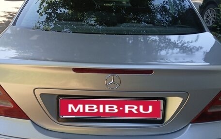Mercedes-Benz C-Класс, 2000 год, 450 000 рублей, 14 фотография