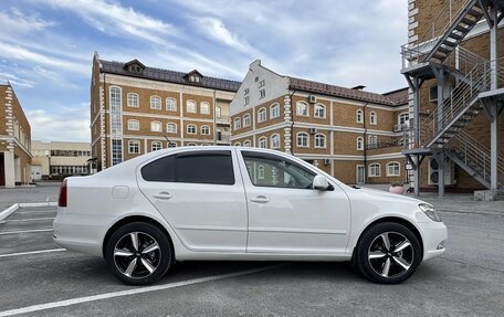 Skoda Octavia, 2011 год, 1 170 000 рублей, 5 фотография