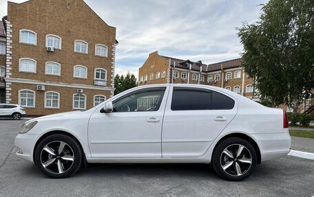 Skoda Octavia, 2011 год, 1 170 000 рублей, 8 фотография