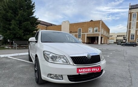 Skoda Octavia, 2011 год, 1 170 000 рублей, 2 фотография