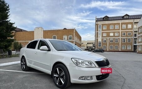 Skoda Octavia, 2011 год, 1 170 000 рублей, 9 фотография