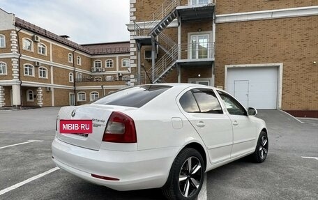 Skoda Octavia, 2011 год, 1 170 000 рублей, 4 фотография
