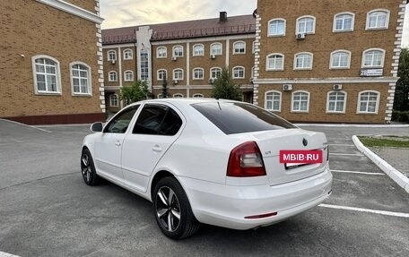 Skoda Octavia, 2011 год, 1 170 000 рублей, 7 фотография