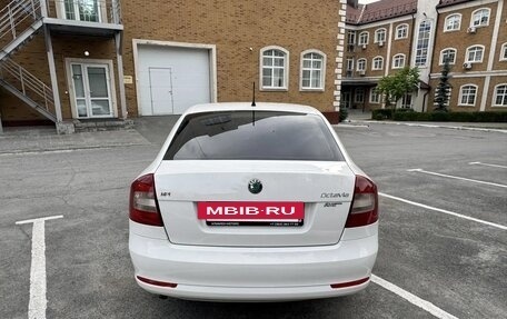 Skoda Octavia, 2011 год, 1 170 000 рублей, 6 фотография