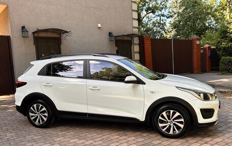 KIA Rio IV, 2018 год, 1 175 000 рублей, 4 фотография