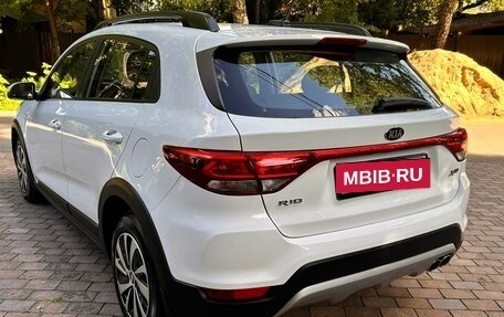 KIA Rio IV, 2018 год, 1 175 000 рублей, 7 фотография