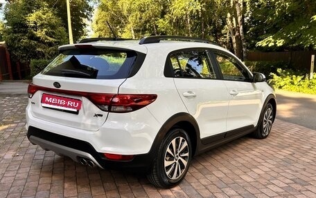 KIA Rio IV, 2018 год, 1 175 000 рублей, 5 фотография