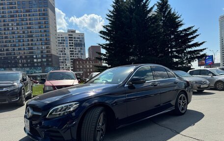 Mercedes-Benz C-Класс, 2019 год, 2 800 000 рублей, 3 фотография