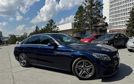 Mercedes-Benz C-Класс, 2019 год, 2 800 000 рублей, 2 фотография
