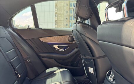 Mercedes-Benz C-Класс, 2019 год, 2 800 000 рублей, 13 фотография