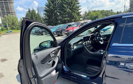 Mercedes-Benz C-Класс, 2019 год, 2 800 000 рублей, 20 фотография