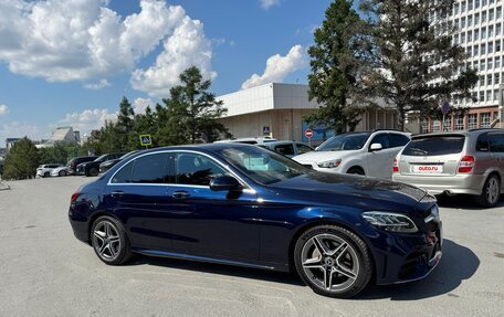 Mercedes-Benz C-Класс, 2019 год, 2 800 000 рублей, 26 фотография