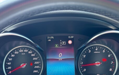 Mercedes-Benz C-Класс, 2019 год, 2 800 000 рублей, 14 фотография