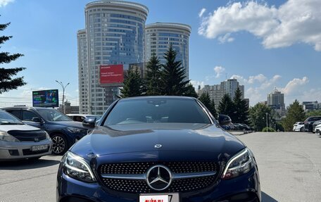 Mercedes-Benz C-Класс, 2019 год, 2 800 000 рублей, 28 фотография