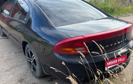 Dodge Intrepid II, 2001 год, 150 000 рублей, 5 фотография