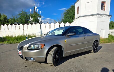 Volvo C70 II, 2008 год, 1 350 000 рублей, 3 фотография