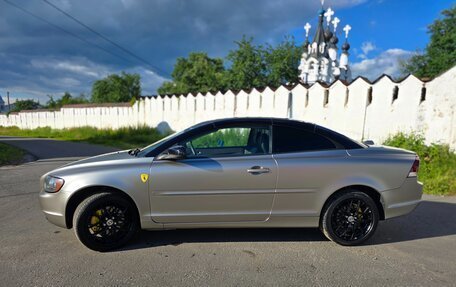 Volvo C70 II, 2008 год, 1 350 000 рублей, 4 фотография