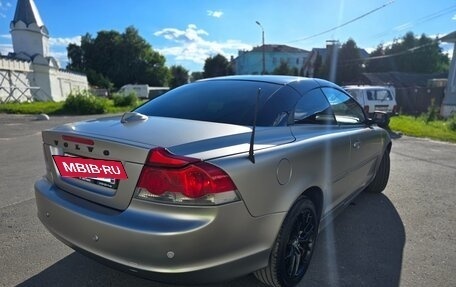 Volvo C70 II, 2008 год, 1 350 000 рублей, 6 фотография