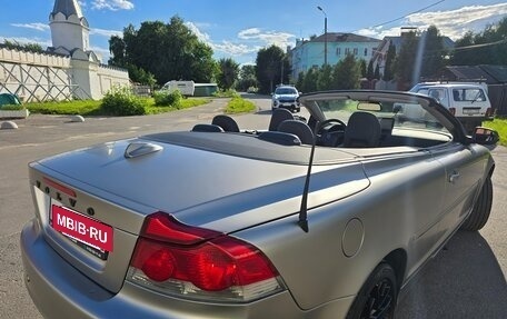Volvo C70 II, 2008 год, 1 350 000 рублей, 21 фотография
