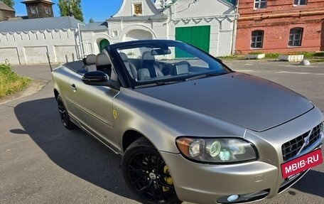 Volvo C70 II, 2008 год, 1 350 000 рублей, 18 фотография