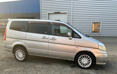 Nissan Serena II, 2001 год, 310 000 рублей, 2 фотография