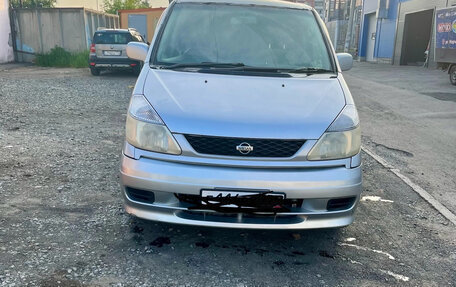 Nissan Serena II, 2001 год, 310 000 рублей, 3 фотография
