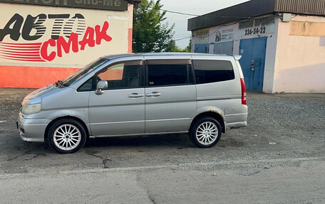 Nissan Serena II, 2001 год, 310 000 рублей, 5 фотография