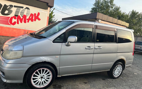 Nissan Serena II, 2001 год, 310 000 рублей, 4 фотография