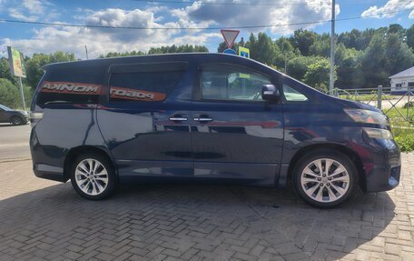 Toyota Vellfire I, 2008 год, 890 000 рублей, 7 фотография