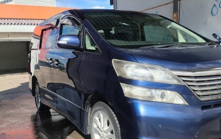 Toyota Vellfire I, 2008 год, 890 000 рублей, 5 фотография
