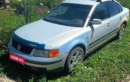 Volkswagen Passat B5+ рестайлинг, 1996 год, 60 000 рублей, 2 фотография