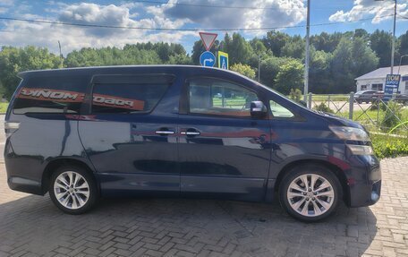 Toyota Vellfire I, 2008 год, 890 000 рублей, 9 фотография