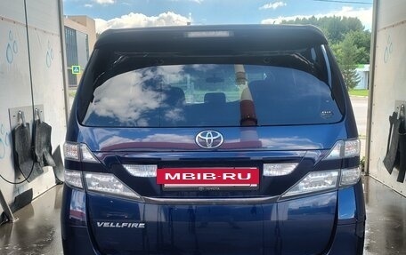 Toyota Vellfire I, 2008 год, 890 000 рублей, 2 фотография