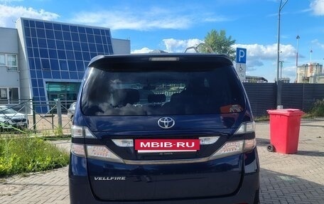 Toyota Vellfire I, 2008 год, 890 000 рублей, 11 фотография