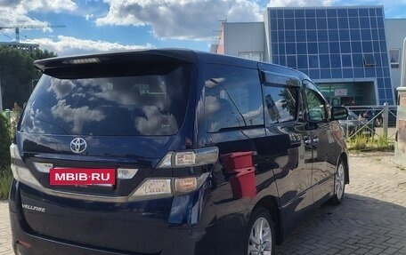 Toyota Vellfire I, 2008 год, 890 000 рублей, 8 фотография