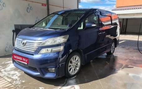 Toyota Vellfire I, 2008 год, 890 000 рублей, 6 фотография