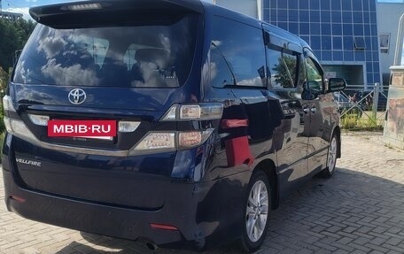 Toyota Vellfire I, 2008 год, 890 000 рублей, 10 фотография