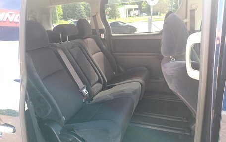 Toyota Vellfire I, 2008 год, 890 000 рублей, 12 фотография