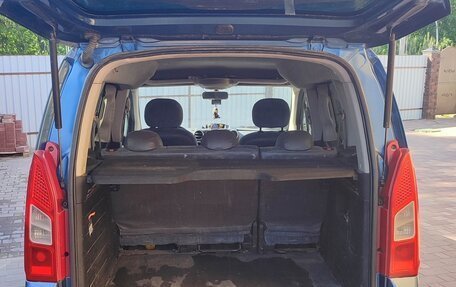 Citroen Berlingo II рестайлинг, 2010 год, 350 000 рублей, 8 фотография