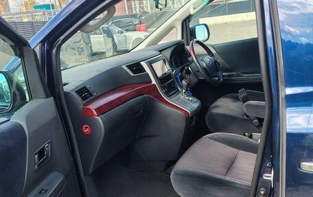Toyota Vellfire I, 2008 год, 890 000 рублей, 17 фотография