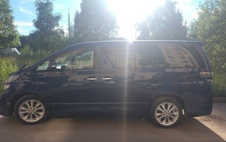 Toyota Vellfire I, 2008 год, 890 000 рублей, 18 фотография