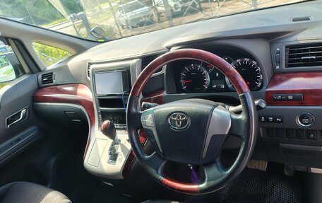 Toyota Vellfire I, 2008 год, 890 000 рублей, 14 фотография