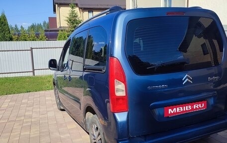 Citroen Berlingo II рестайлинг, 2010 год, 350 000 рублей, 3 фотография