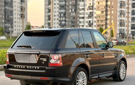 Land Rover Range Rover Sport I рестайлинг, 2010 год, 1 650 000 рублей, 7 фотография
