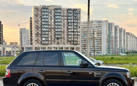 Land Rover Range Rover Sport I рестайлинг, 2010 год, 1 650 000 рублей, 4 фотография