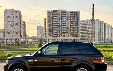 Land Rover Range Rover Sport I рестайлинг, 2010 год, 1 650 000 рублей, 5 фотография