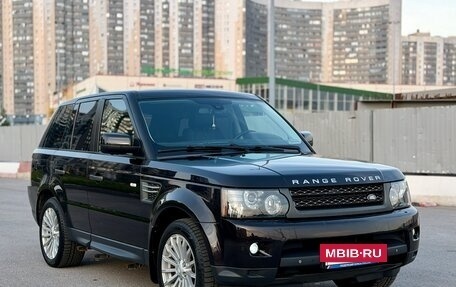 Land Rover Range Rover Sport I рестайлинг, 2010 год, 1 650 000 рублей, 2 фотография