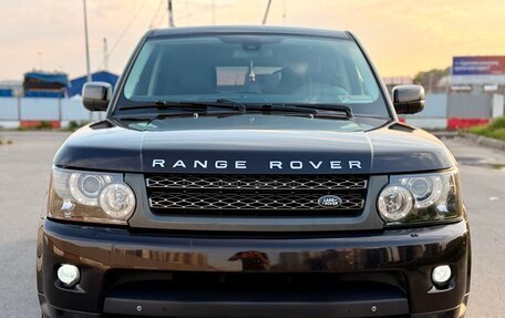 Land Rover Range Rover Sport I рестайлинг, 2010 год, 1 650 000 рублей, 10 фотография